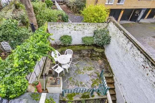 Four Bedroom Terraced House Fulham SW6