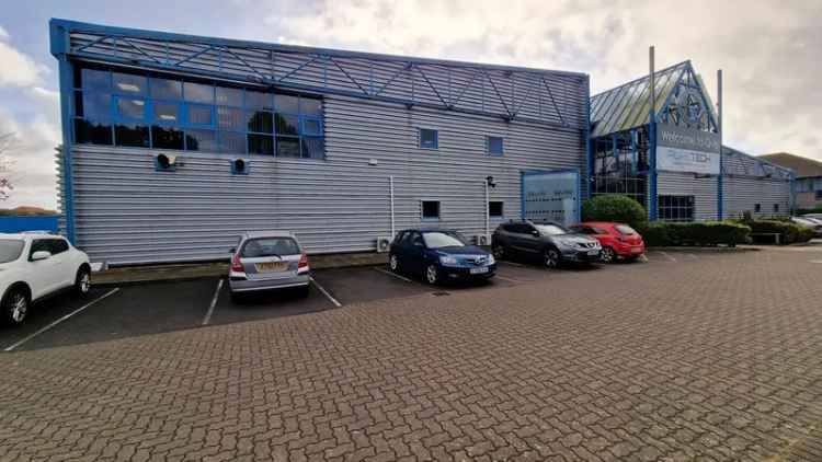 65101 sq ft Industrial Premises Freehold Opportunity