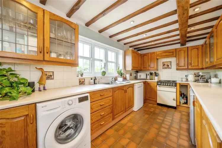 House For Sale in Glazebrook Lane, Glazebrook, England