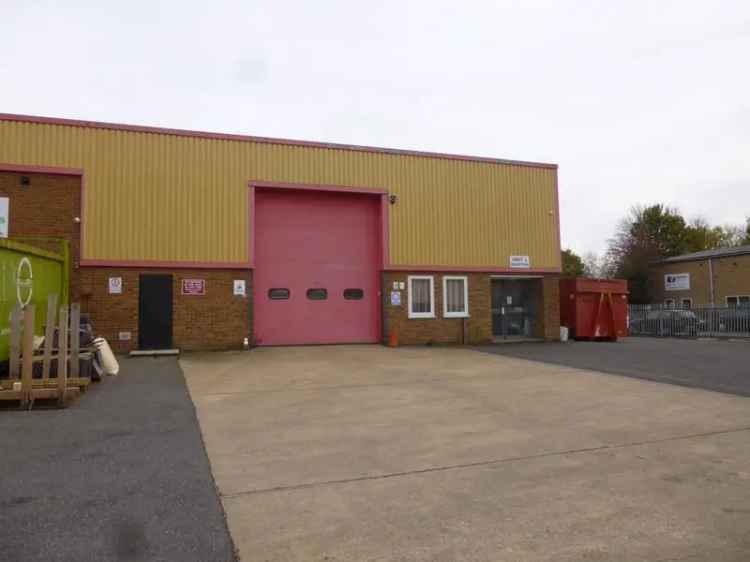 Modern Warehouse Premises St Neots Cambridgeshire