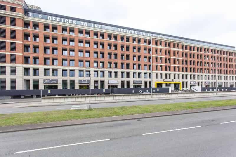 Fort Dunlop Business Center Coworking and Office Space