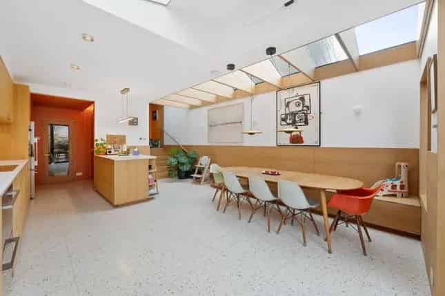 Four Bedroom Family Home for Sale in London N16