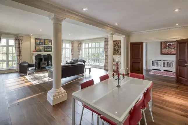 Detached house for sale in Beverley Lane, Kingston Upon Thames KT2