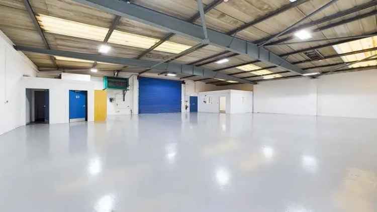 Industrial property For Rent in Aberdeen City, Scotland