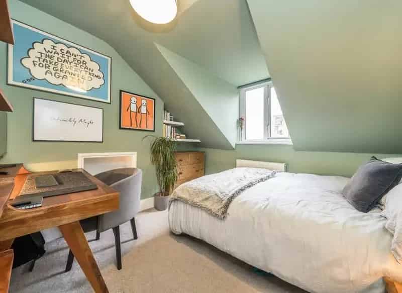 2 Double Bedroom Flat Queenstown Road Battersea