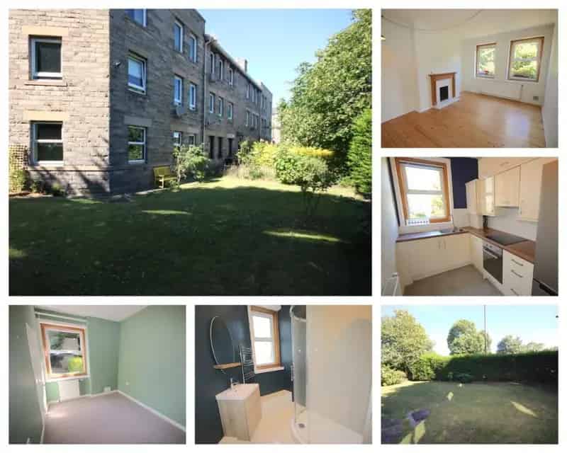 2 Bedroom Flat to Rent in Edinburgh