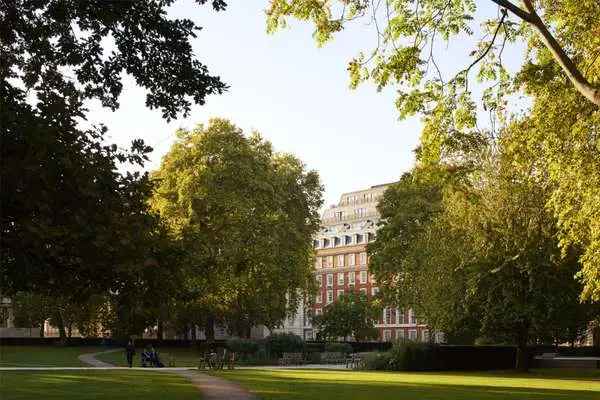 Luxury Mayfair Apartments at Grosvenor Square