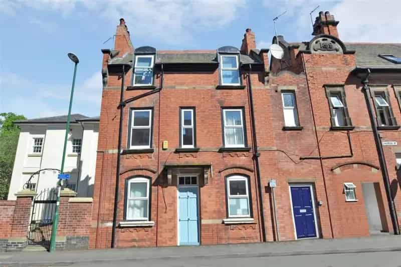 6 Bedroom Student House to Rent Near UON, NTU & QMC