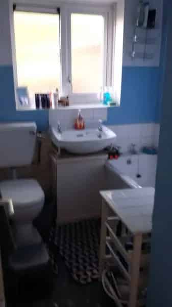 Ground Floor One-Bed Flat with Private Garden and Shed