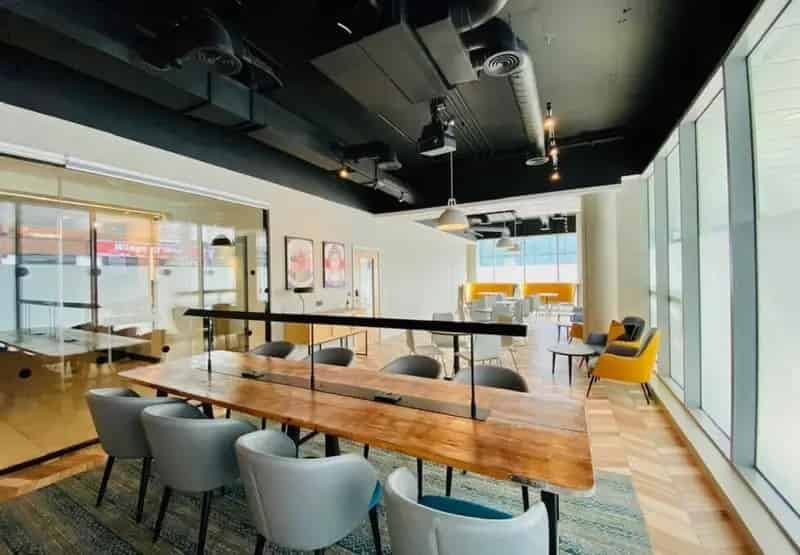 Serviced Offices Whitechapel 2-100 Person Capacity