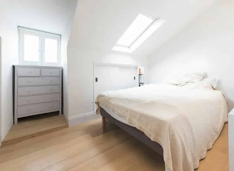 Two Double Bedroom Flat Near Swiss Cottage Tube