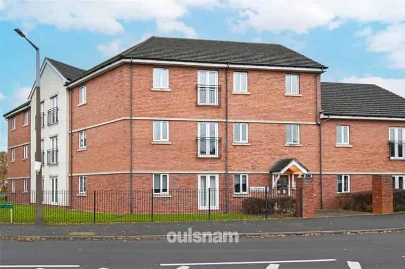 2 Bedroom Apartment for Sale