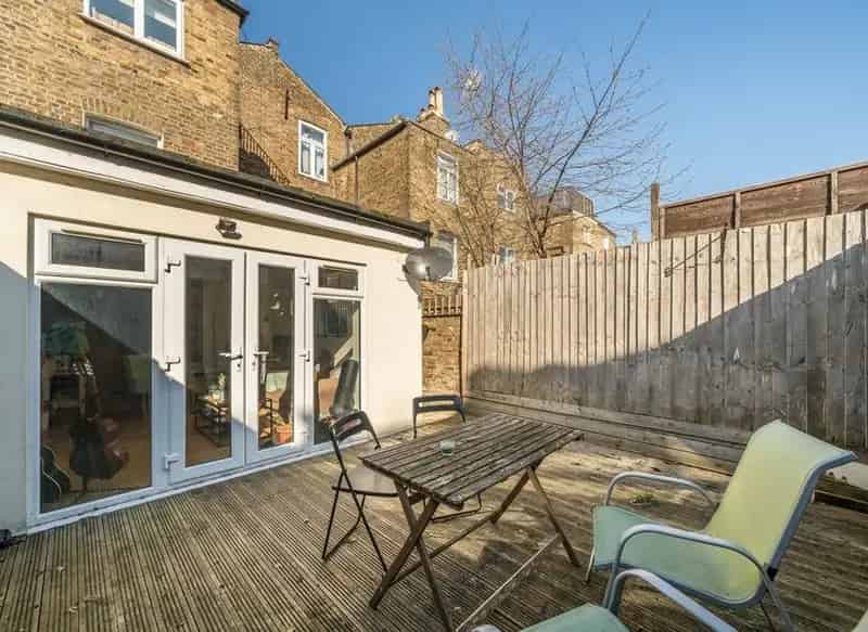 Victorian Garden Flat Two Double Bedrooms En Suite Queens Park