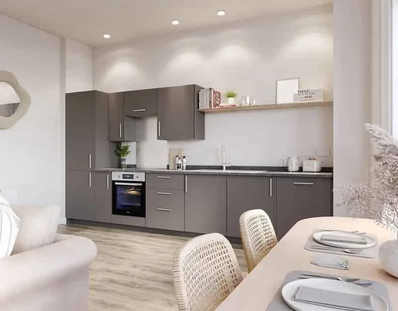 The Esperance Apartments Eastbourne: Modern Coastal Living
