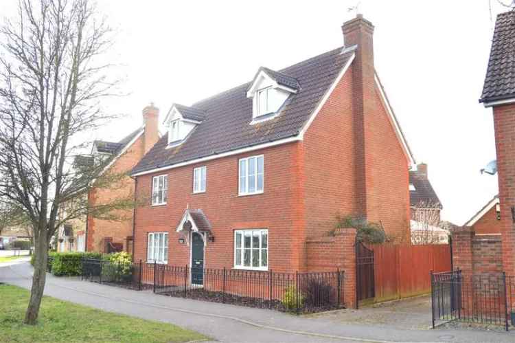 5 Bedroom Detached House for Sale in Chelmsford