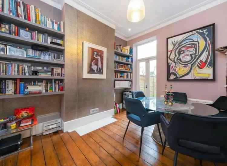 Victorian House near Queen's Park Kensal Rise