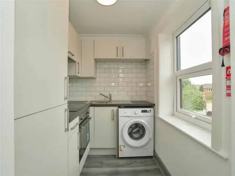 1 Bedroom Flat Easingwold - First Floor Studio Apartment