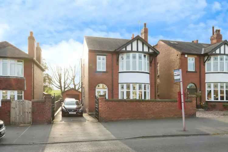 3 Bedroom Detached House for Sale Normanton West Yorkshire