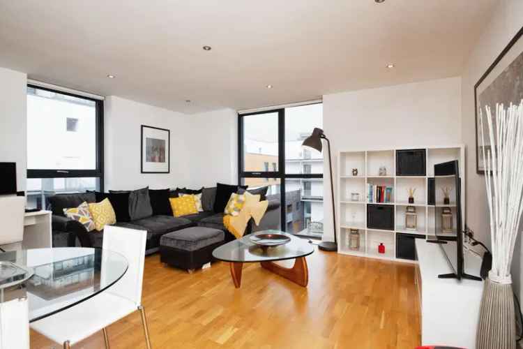 Flat For Sale in Manchester, England