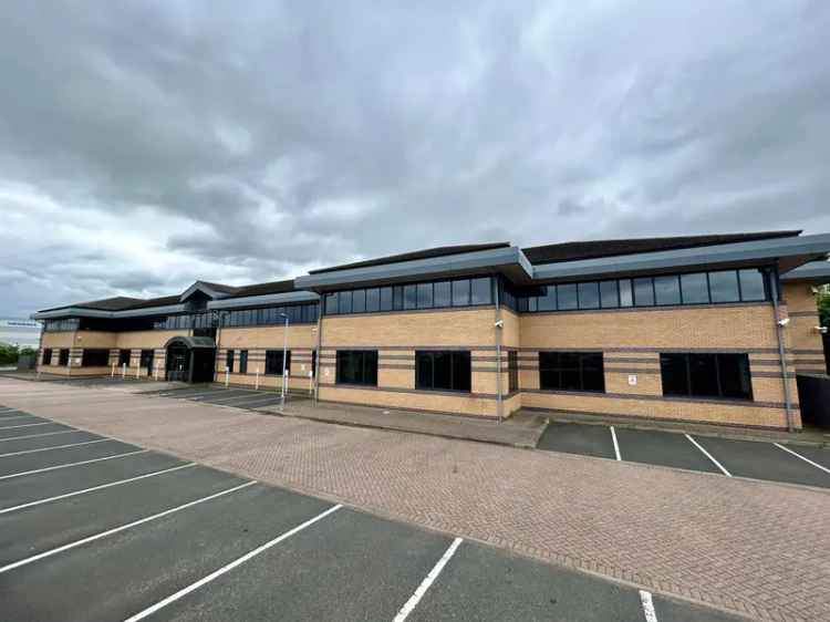Lincoln House Grade A Office Building