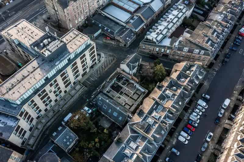 York Lane Edinburgh New Town Property Near Shopping Leisure Transport