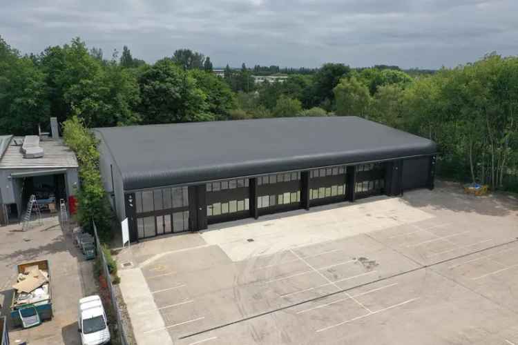 Industrial For Rent in Trafford, England