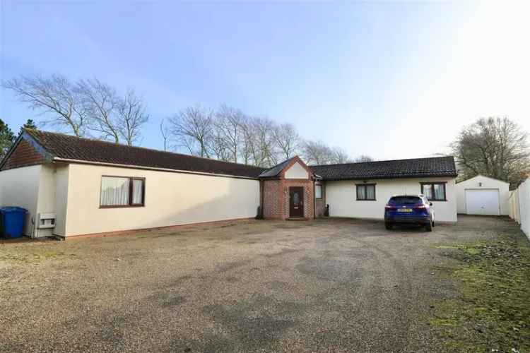 5 bedroom detached bungalow for sale