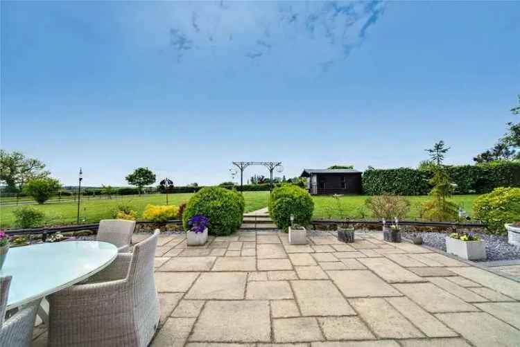 3 Bed Barn Conversion Bradley Green - Character, Space & Rural Charm