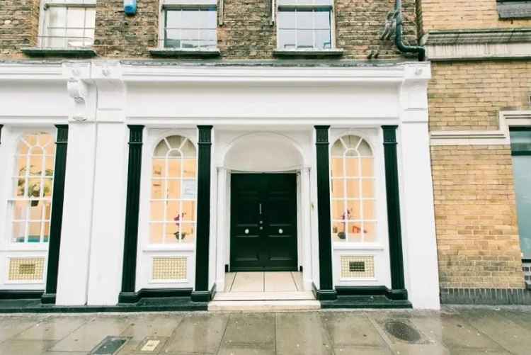 Office For Rent in London, England