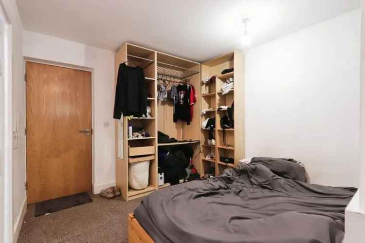 1 Bedroom Flat for Sale Sheffield City Centre