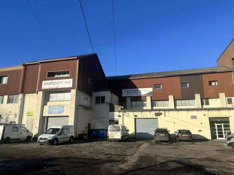 Glasgow Office and Industrial Unit to Rent