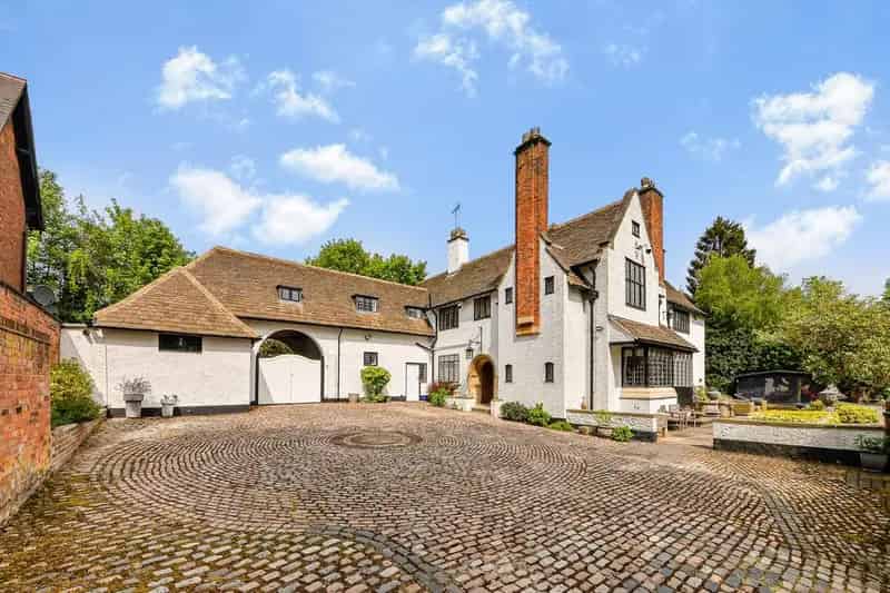5 Bedroom Detached House for Sale Edgbaston