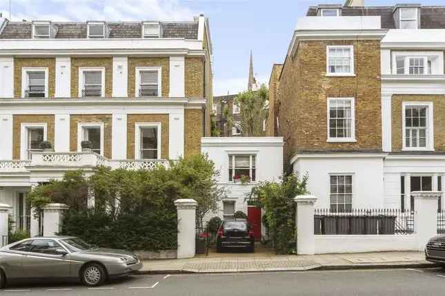 Bayswater Semi-Detached House for Sale