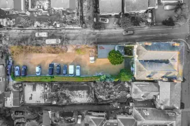10 Apartment Outline Planning Permission Victorian Building Near Royston Station