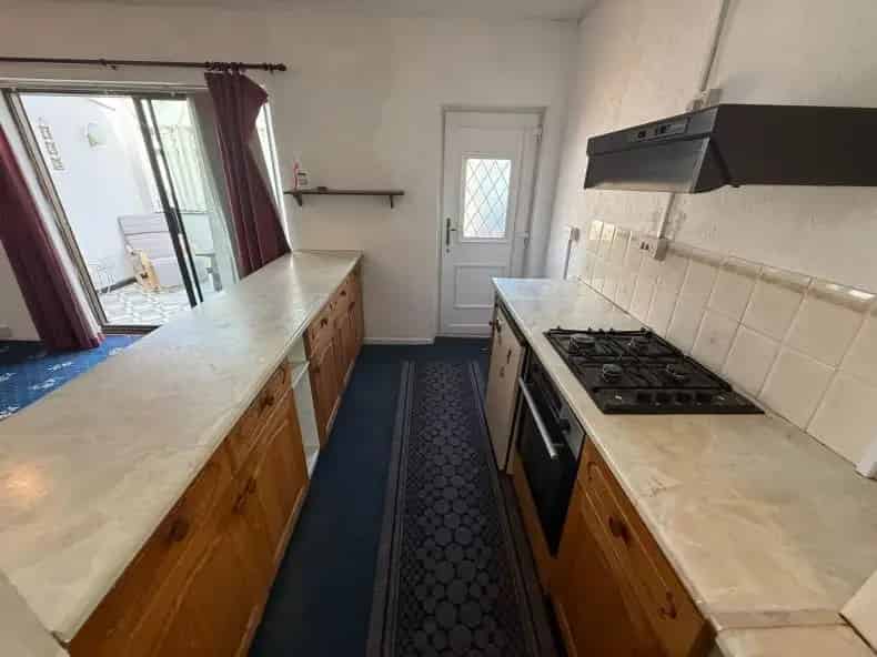 2 Bed Semi Detached Bungalow Lydiate For Sale