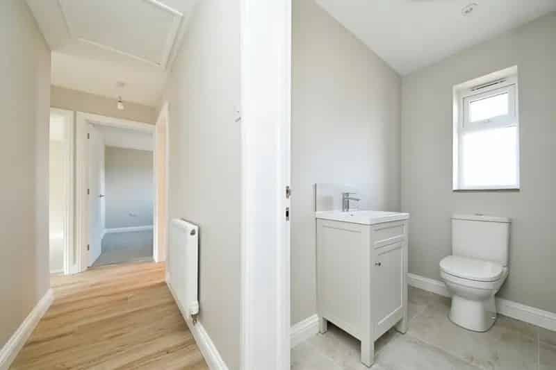 3 Bed Semi-Detached House Heacham