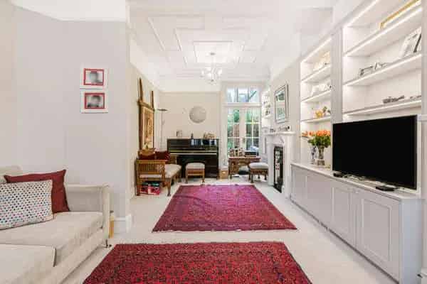 Four Bedroom Home in Nightingale Triangle
