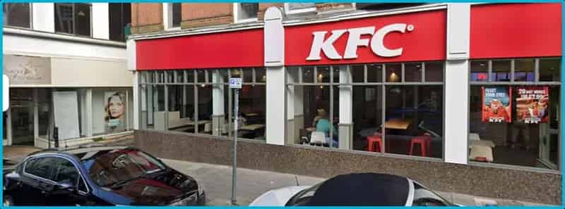 Margate Town Centre Retail Space - 861 sq ft or 527 sq ft Unit Available