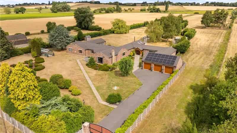 4 Bedroom Detached House for Sale Haxey