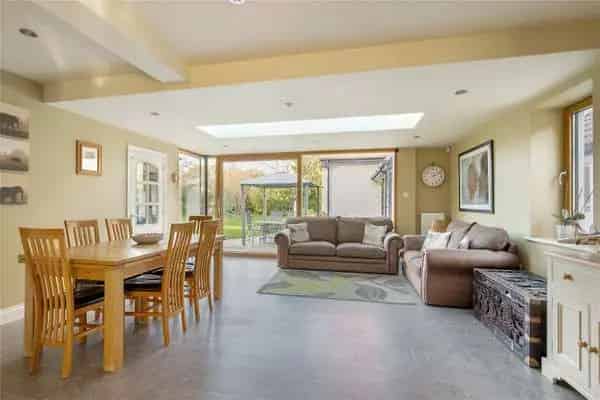 5 Bed Family Home with Annexe Cambridge