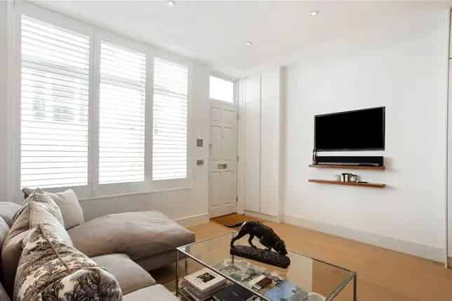 Mews House for Sale South Kensington London