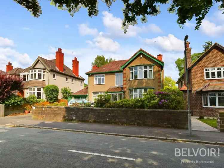 Detached house For Rent in Liverpool, England