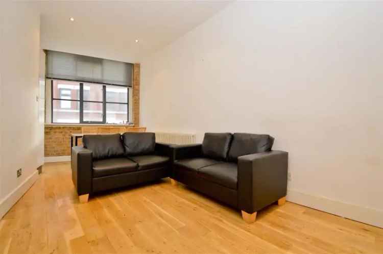 2 Bedroom Flat to Let in Spitalfields