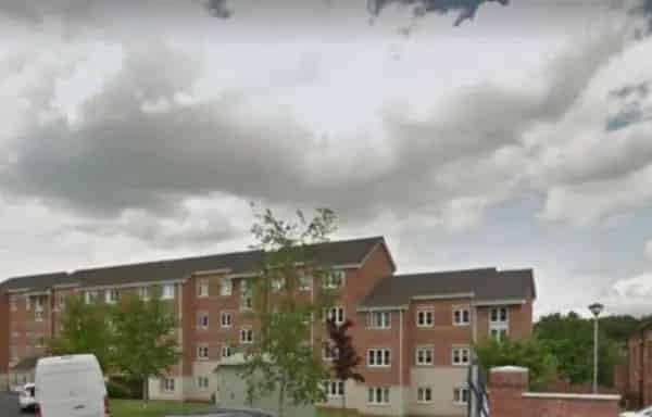 1st Floor Flat Near Merry Hill Shopping Centre