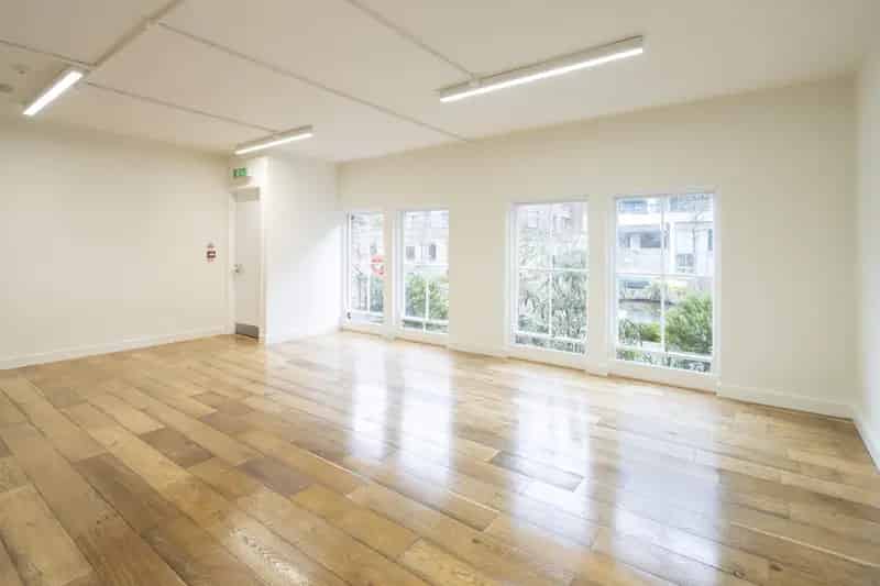 Newly Refurbished Office Space in Victorian Building