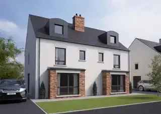 Semi-detached house For Sale in null, Northern Ireland