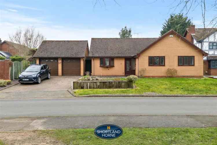 3 Bedroom Detached Bungalow for Sale