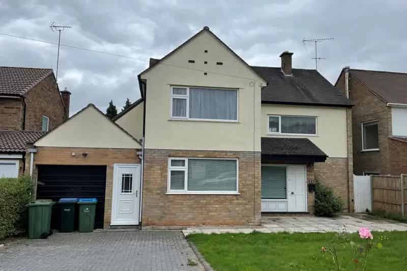 6 Bedroom Detached House to Rent Near Warwick and Coventry Universities