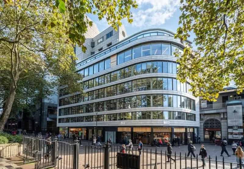 Managed Office Space 16-20 People Flexible Terms