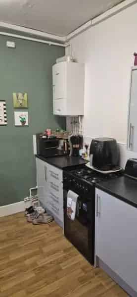 2 Bed Maisonette with Large Garden near Tutbury Castle
